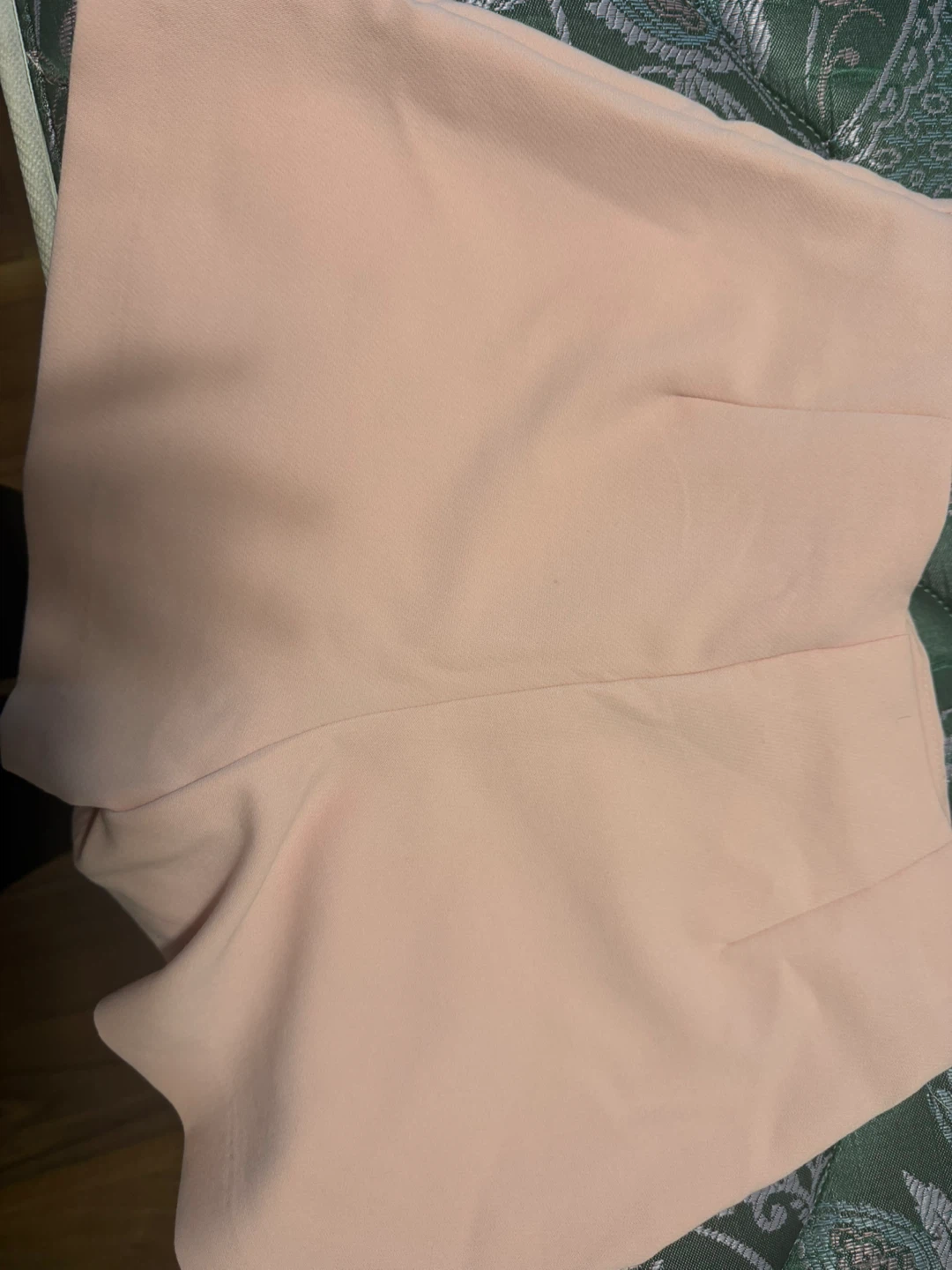 Zara Pink Shorts Size S - photo 3