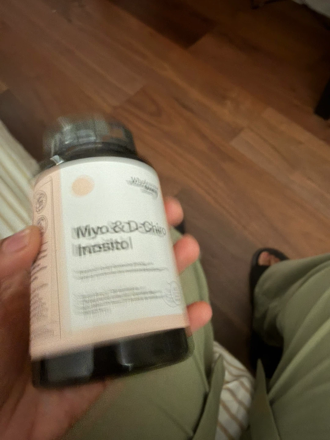 Wholesome Story Myo & D-Chiro Inositol - photo 2