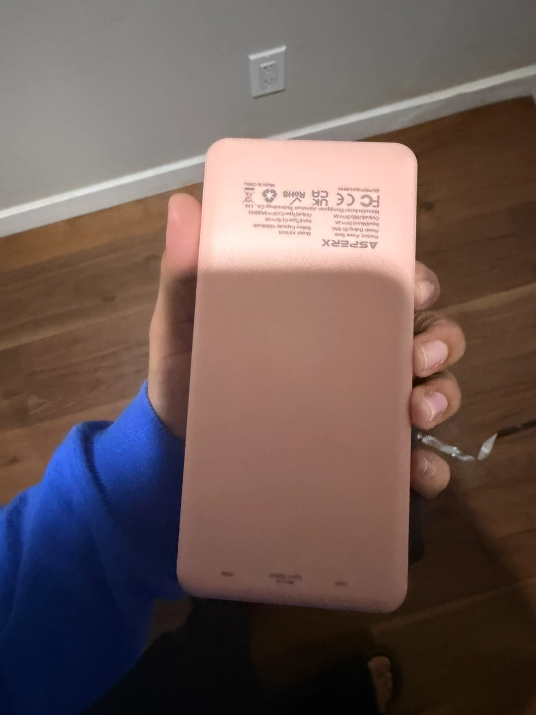 Two Asperx 15000mAh Power Banks - photo 3