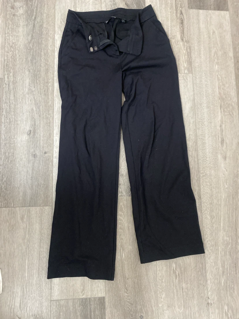 Signature Reitmans Black Dress Pants