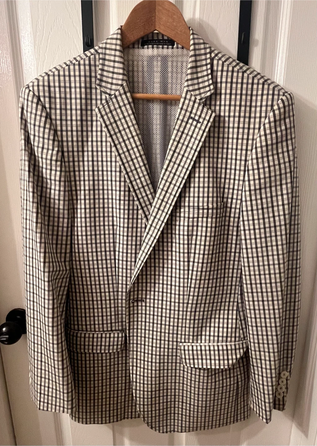 Zara Spring Blazer Jacket