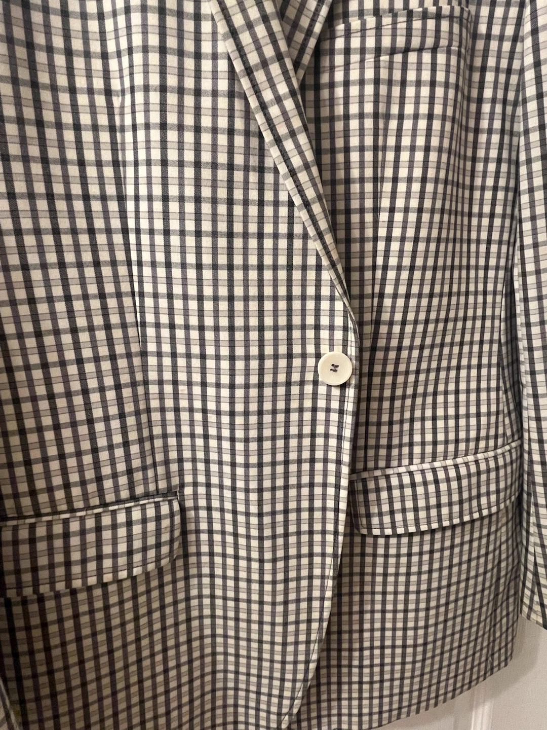 Zara Spring Blazer Jacket - photo 3