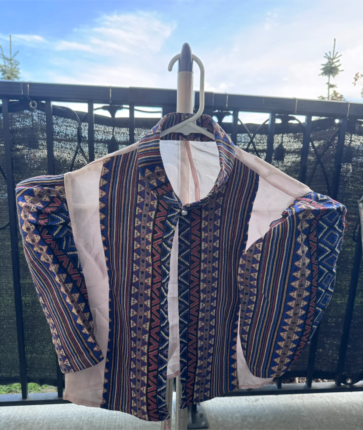 Patterned LFilipiniana