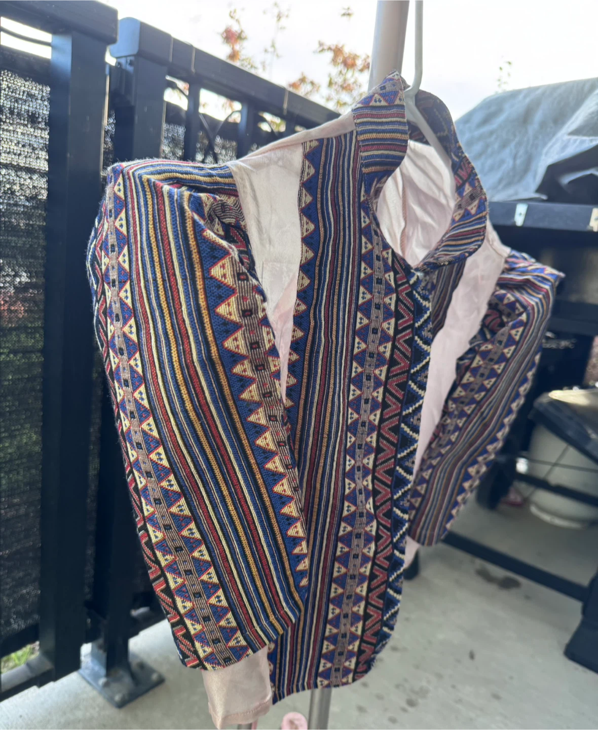 Patterned LFilipiniana - photo 2