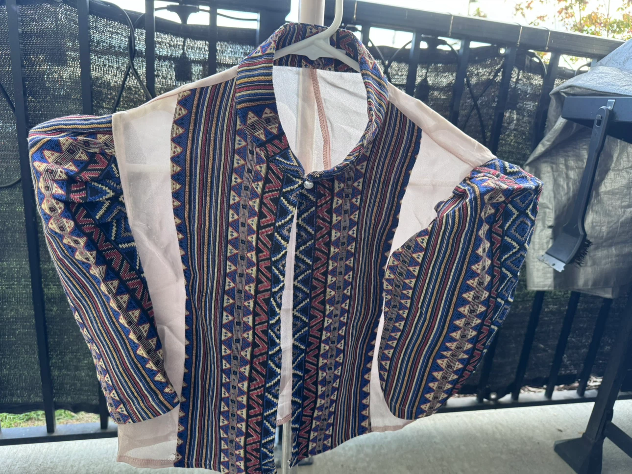 Patterned LFilipiniana - photo 3