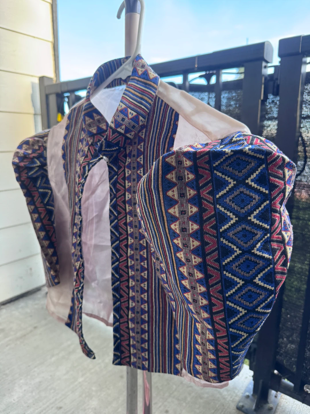 Patterned LFilipiniana - photo 4