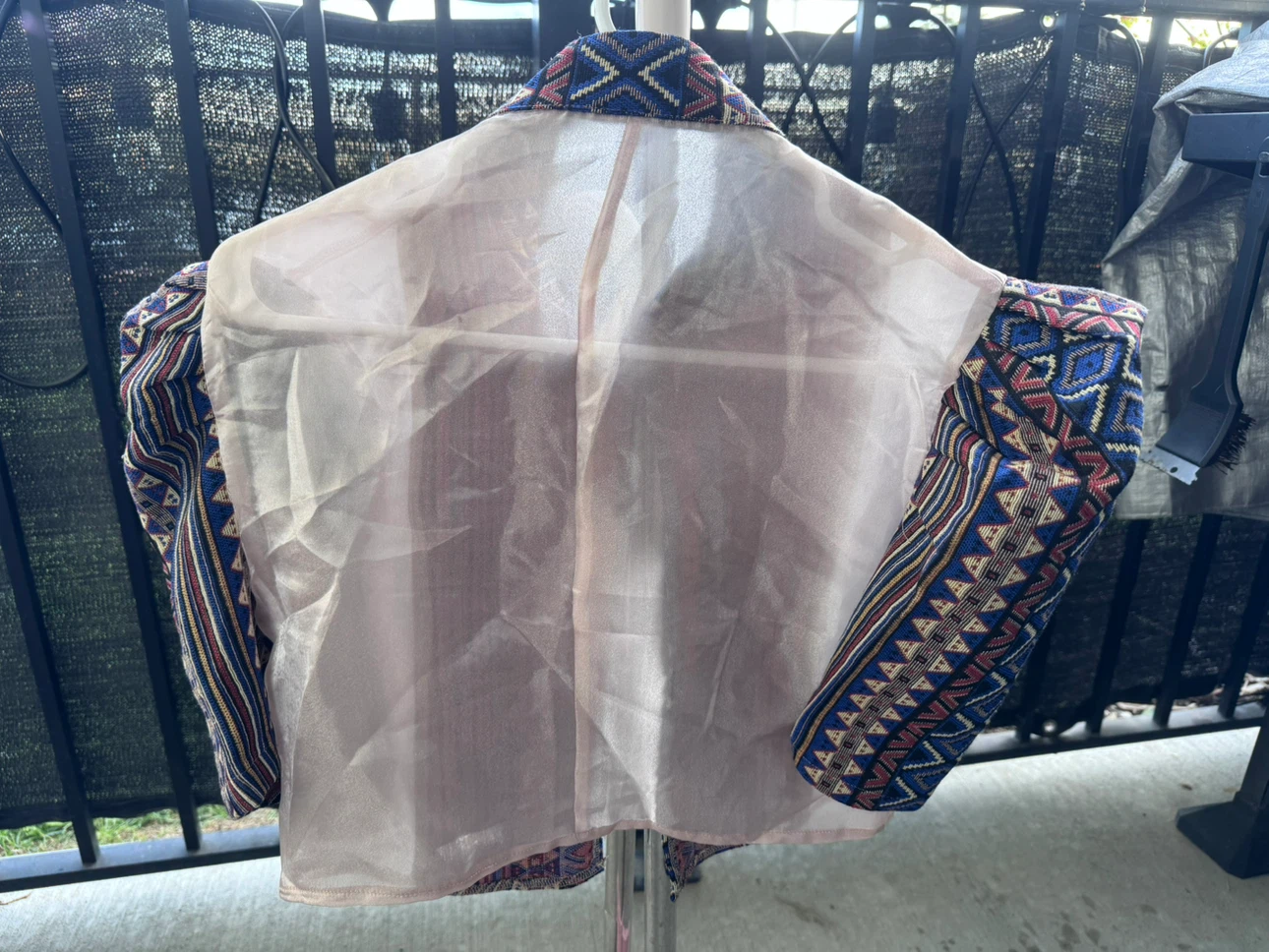Patterned LFilipiniana - photo 5