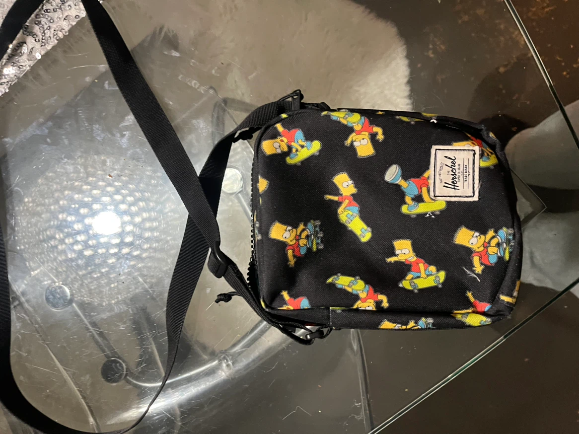 Herschel The Simpsons Crossbody Bag