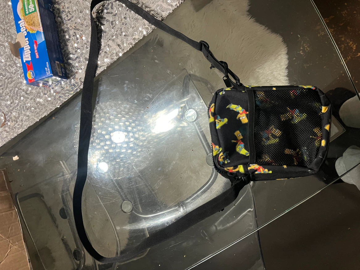 Herschel The Simpsons Crossbody Bag - photo 2