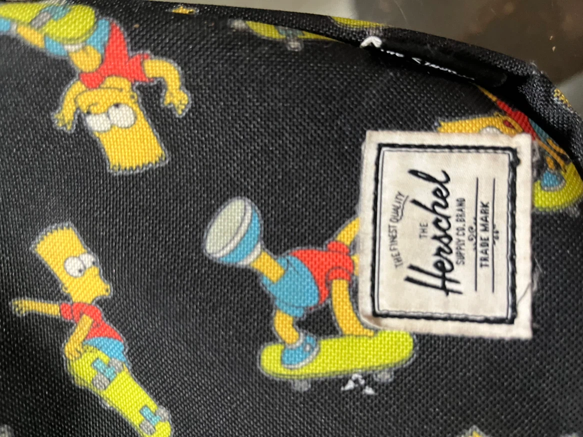 Herschel The Simpsons Crossbody Bag - photo 5