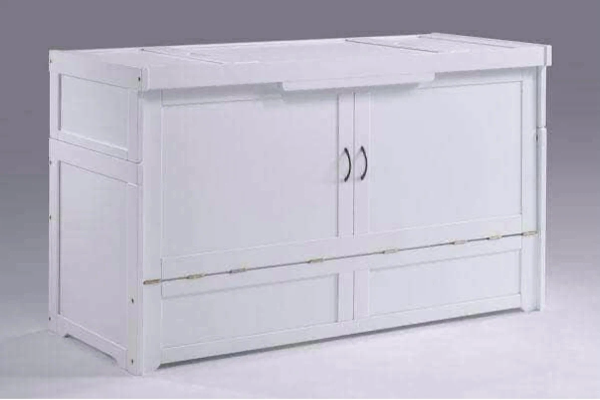 Cabinet bed