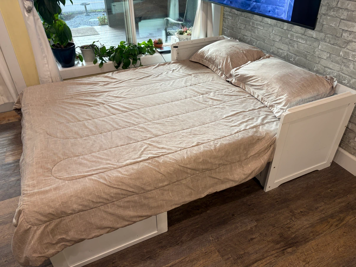 Cabinet bed - photo 3