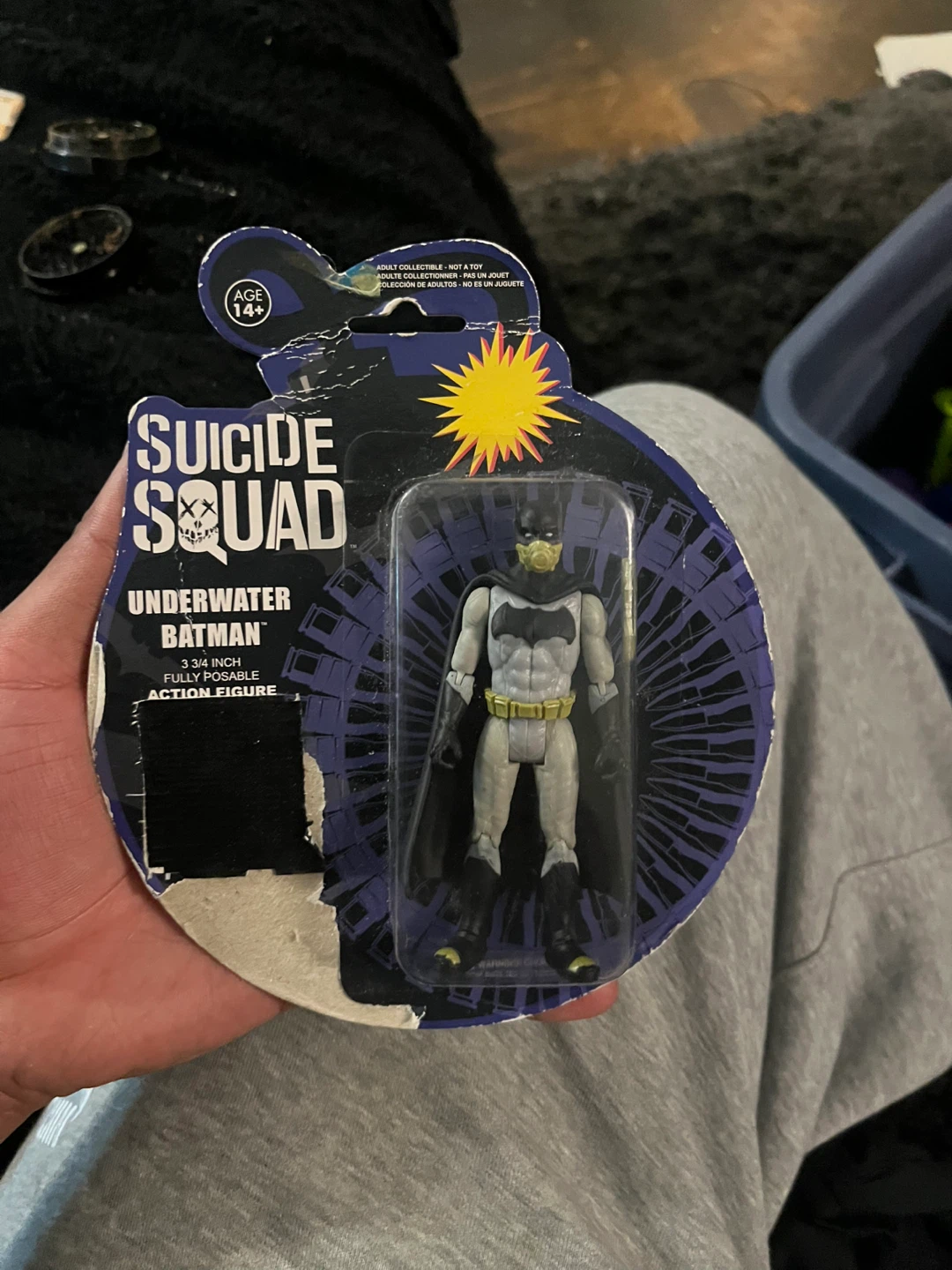 Funko Suicide Squad Underwater Batman Action Figure