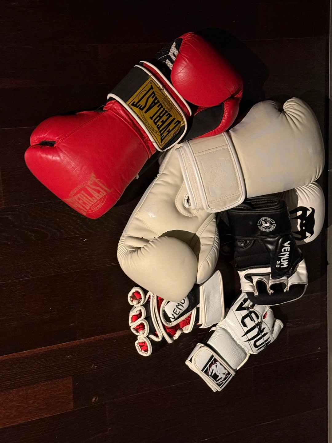Boxing and MMA Gloves Bundle - photo 2