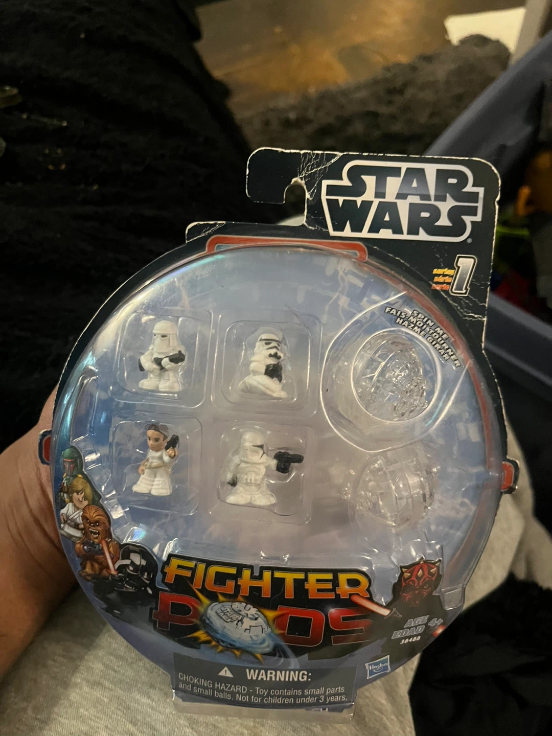 Star Wars Fighter Pods Series 1 Pack