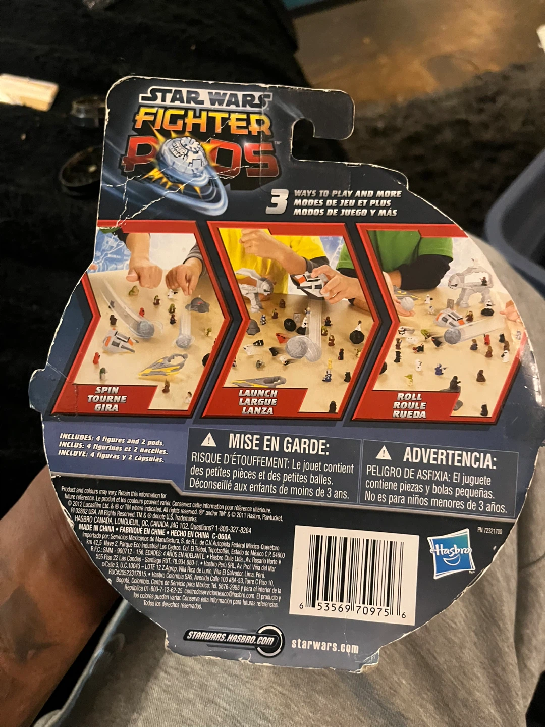 Star Wars Fighter Pods Series 1 Pack - photo 2