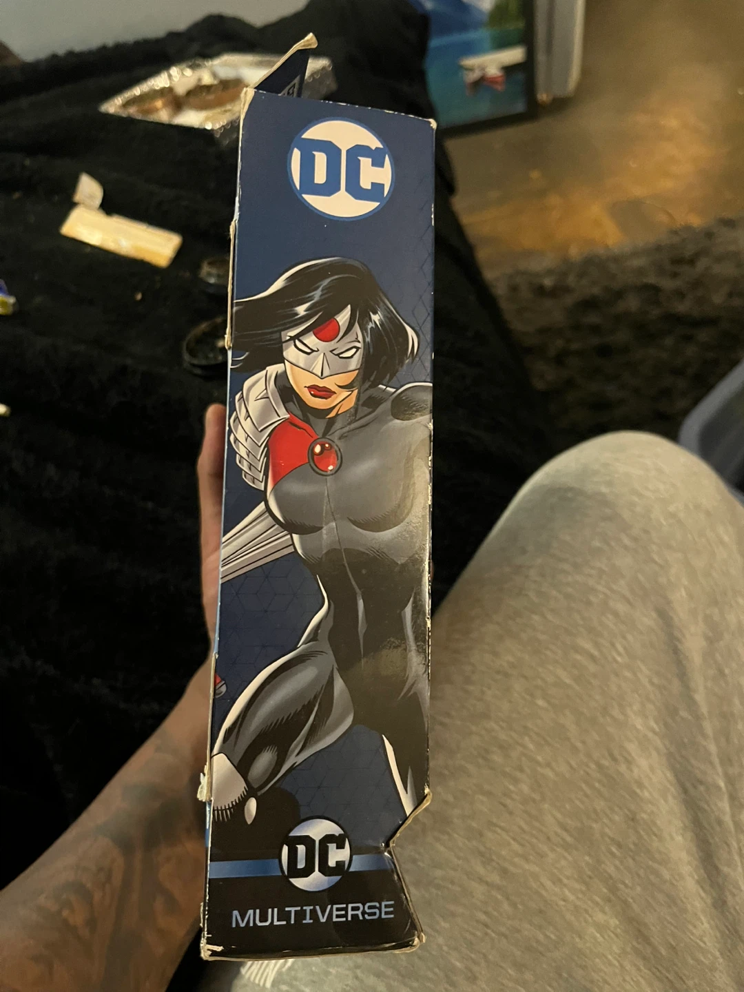 Mattel DC Multiverse Katana Figure - photo 5