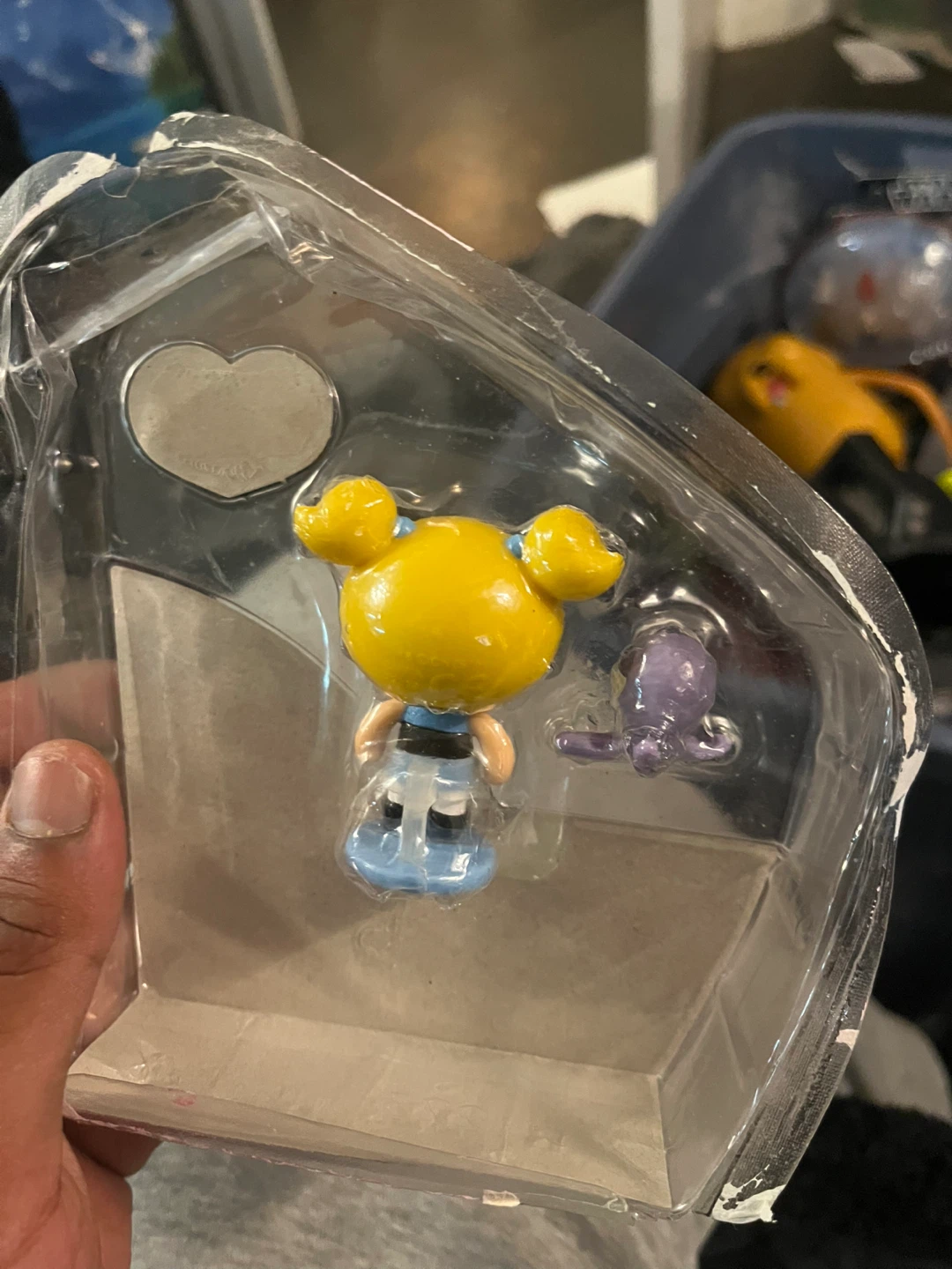 Powerpuff Girls Bubbles Figurine - photo 2