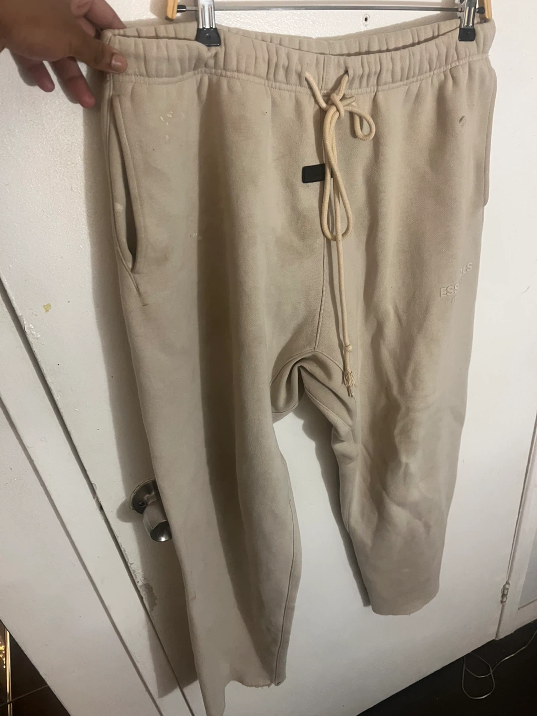 Essentials Fear of God Sweatpants size XL Ua