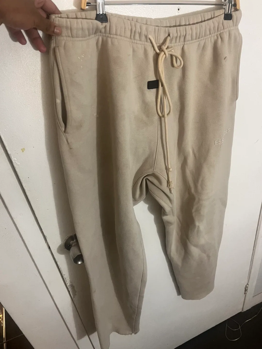 Essentials Fear of God Sweatpants size XL Ua