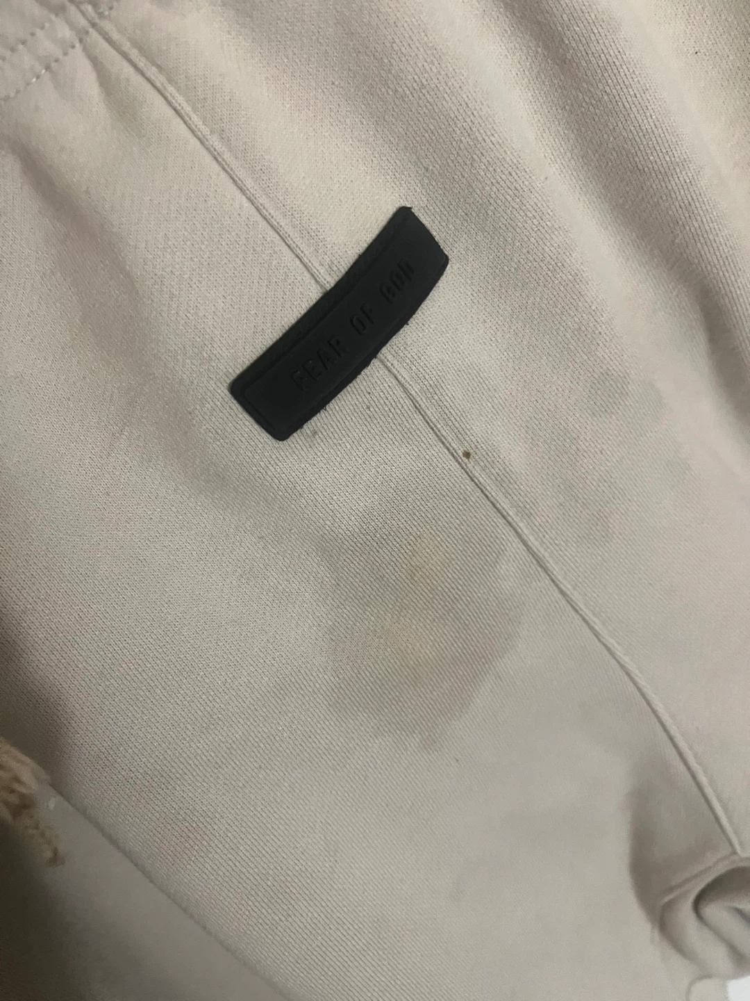 Essentials Fear of God Sweatpants size XL Ua - photo 2