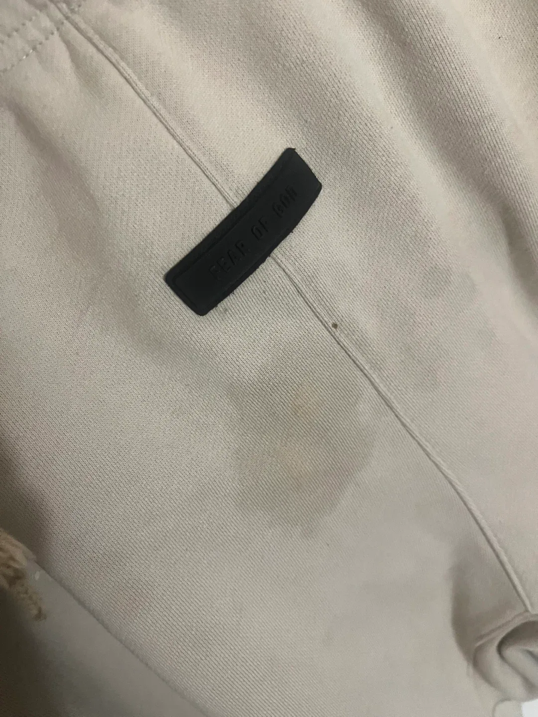 Essentials Fear of God Sweatpants size XL Ua - photo 2
