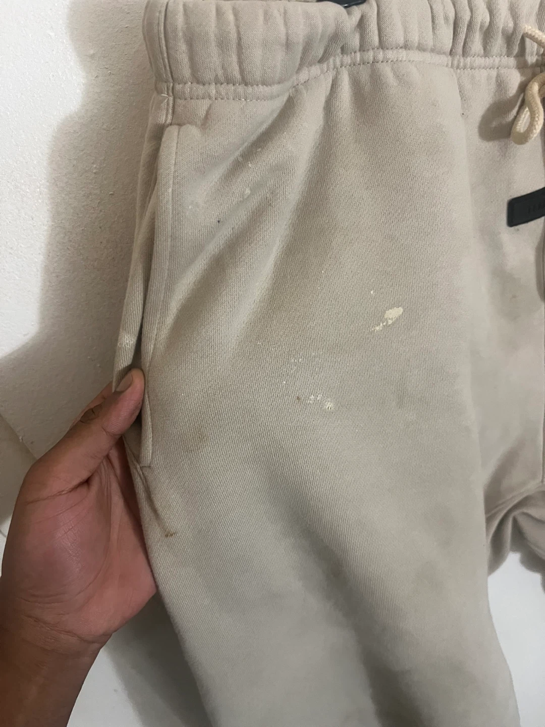 Essentials Fear of God Sweatpants size XL Ua - photo 5