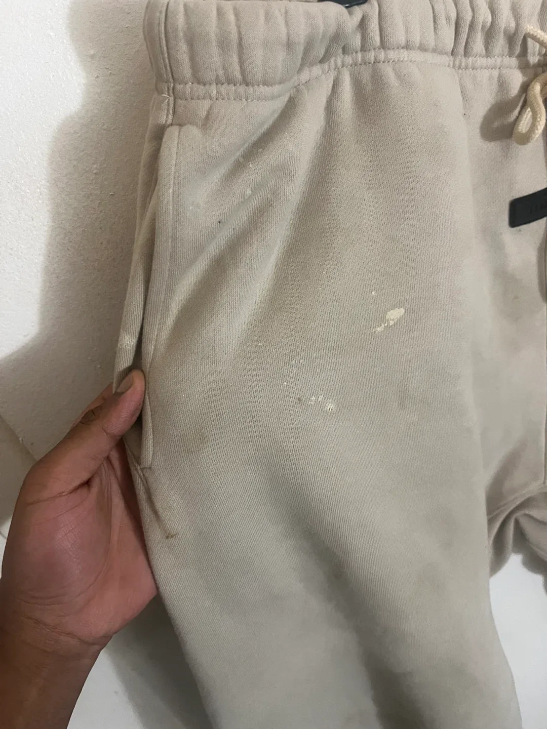 Essentials Fear of God Sweatpants size XL Ua - photo 5