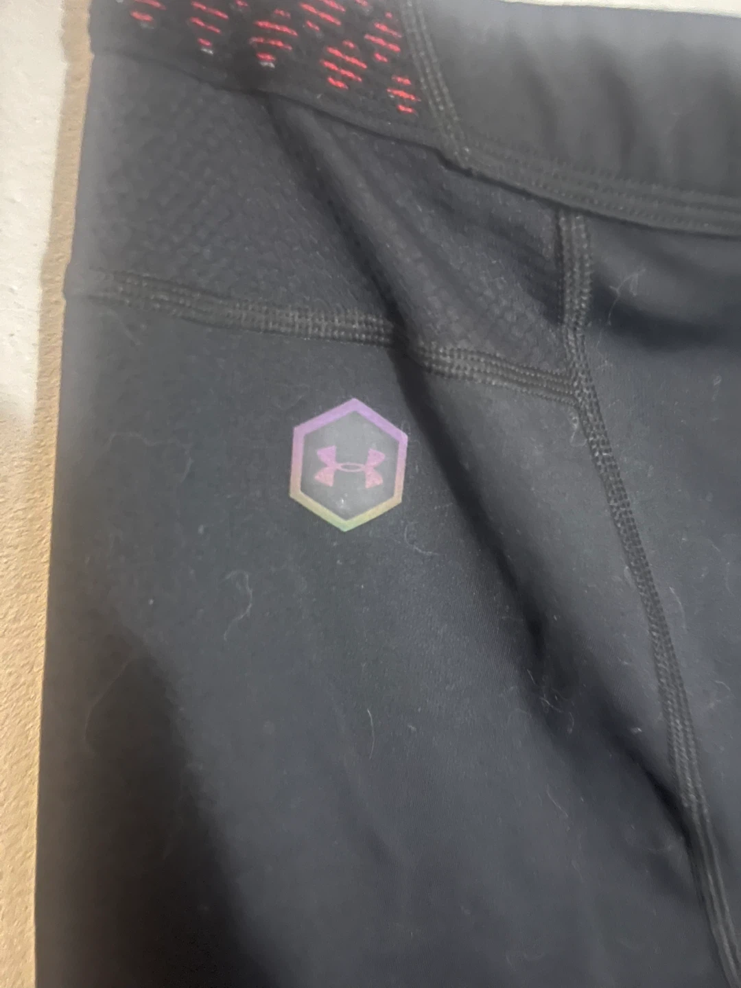Under Armour Rush Leggings - photo 2