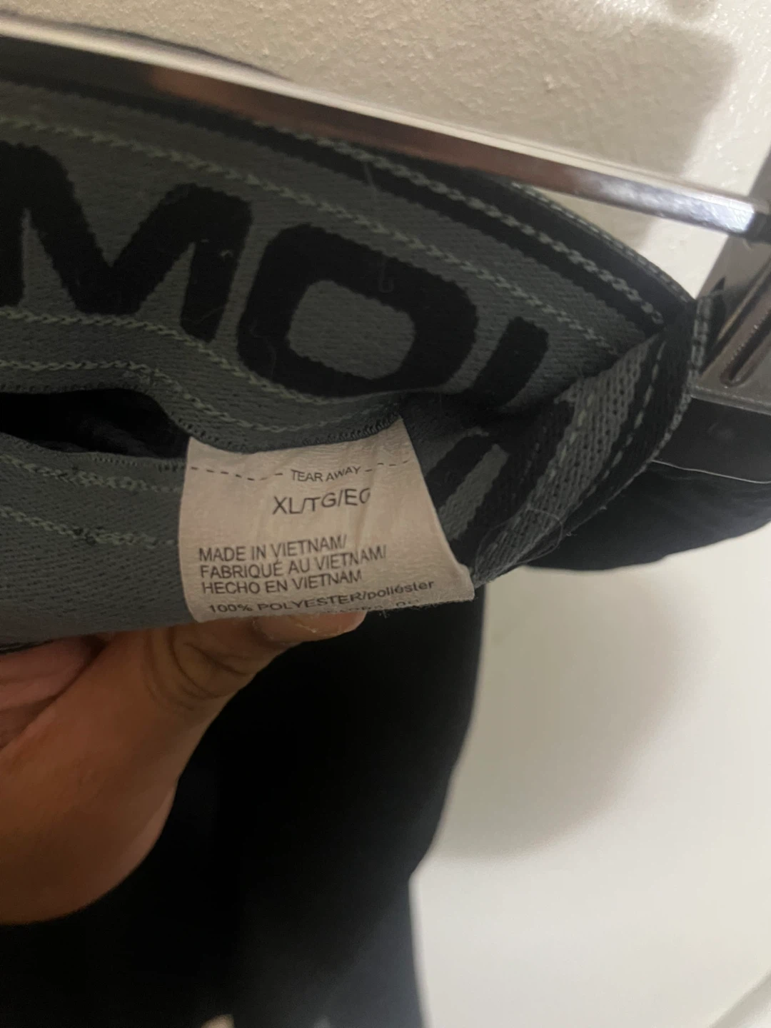 Under Armour Black Athletic Shorts XL - photo 3