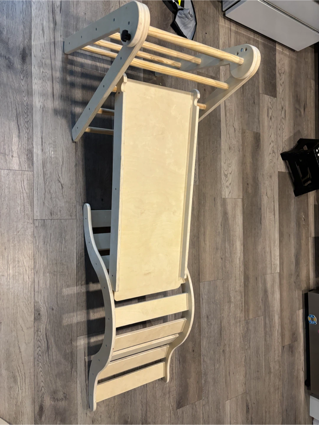 Climbing Set
