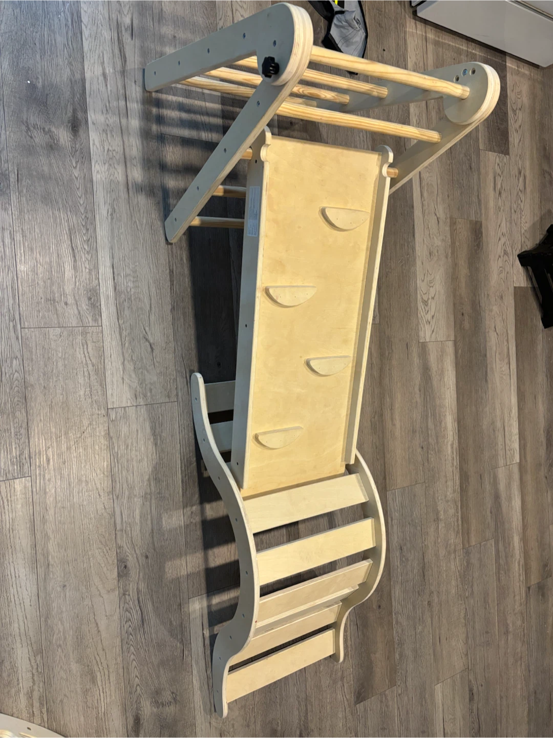 Climbing Set - photo 2