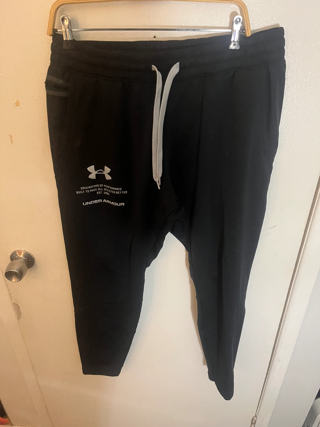 Under Armour ColdGear Loose Fit Joggers - XL