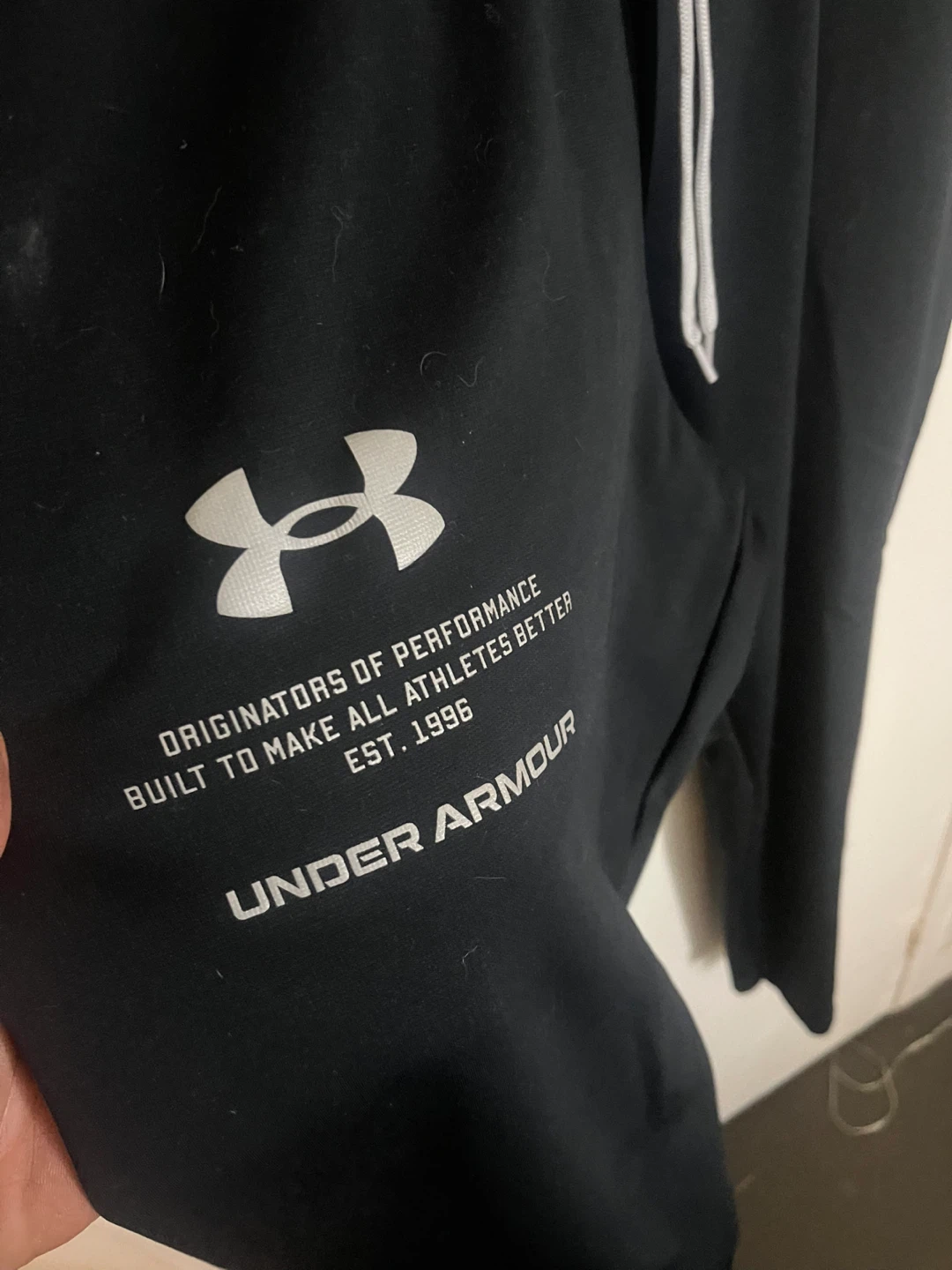 Under Armour ColdGear Loose Fit Joggers - XL - photo 2