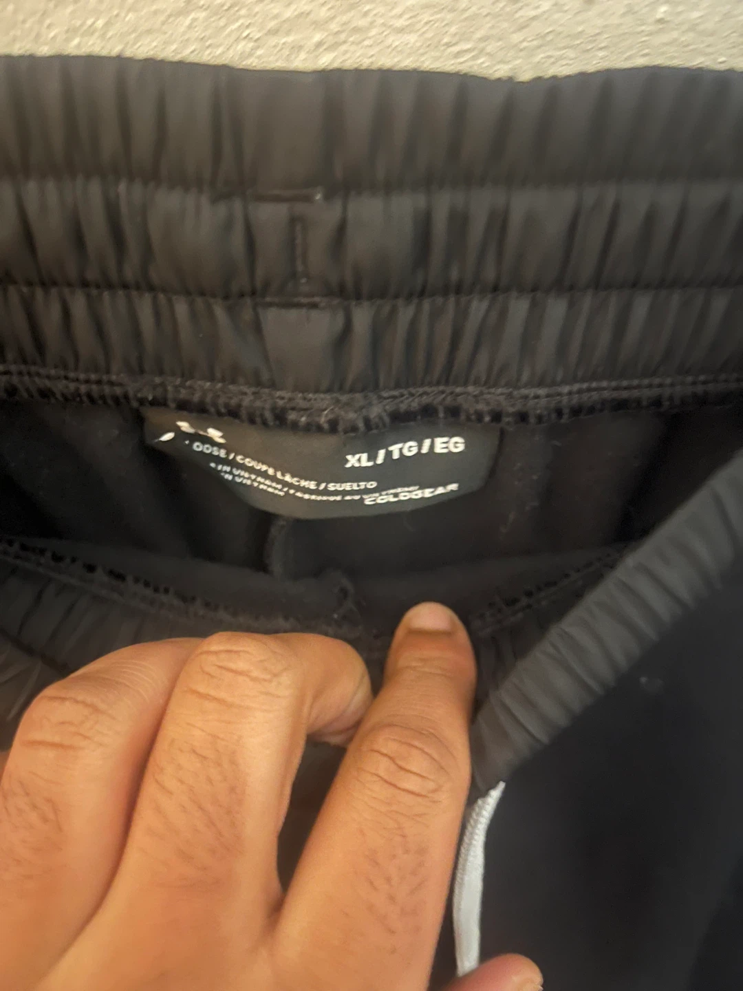 Under Armour ColdGear Loose Fit Joggers - XL - photo 3