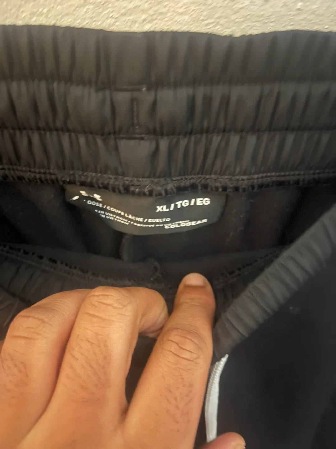 Under Armour ColdGear Loose Fit Joggers - XL - photo 3