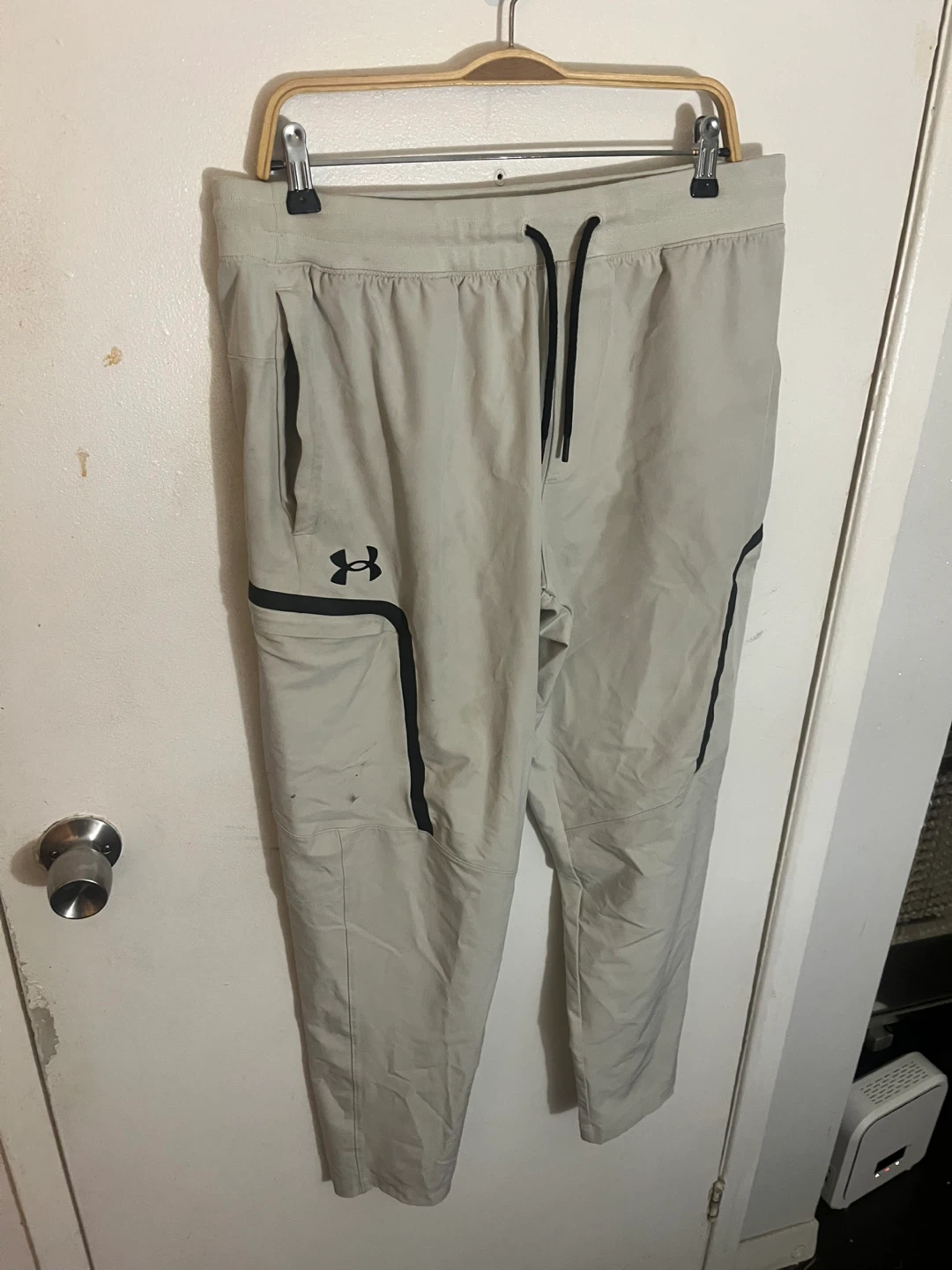 Under Armour Men's Athletic Pants XL