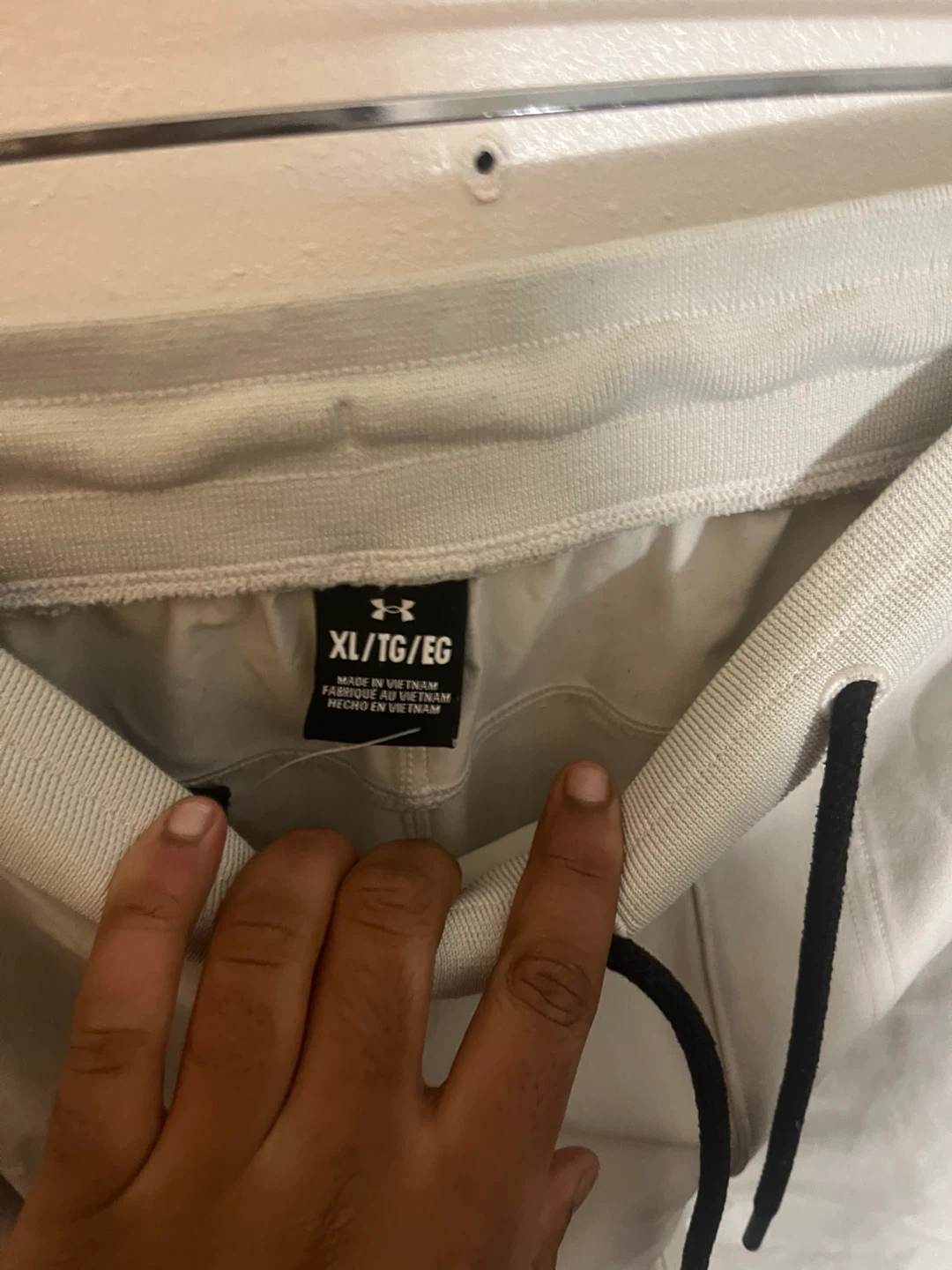 Under Armour Men's Athletic Pants XL - photo 5