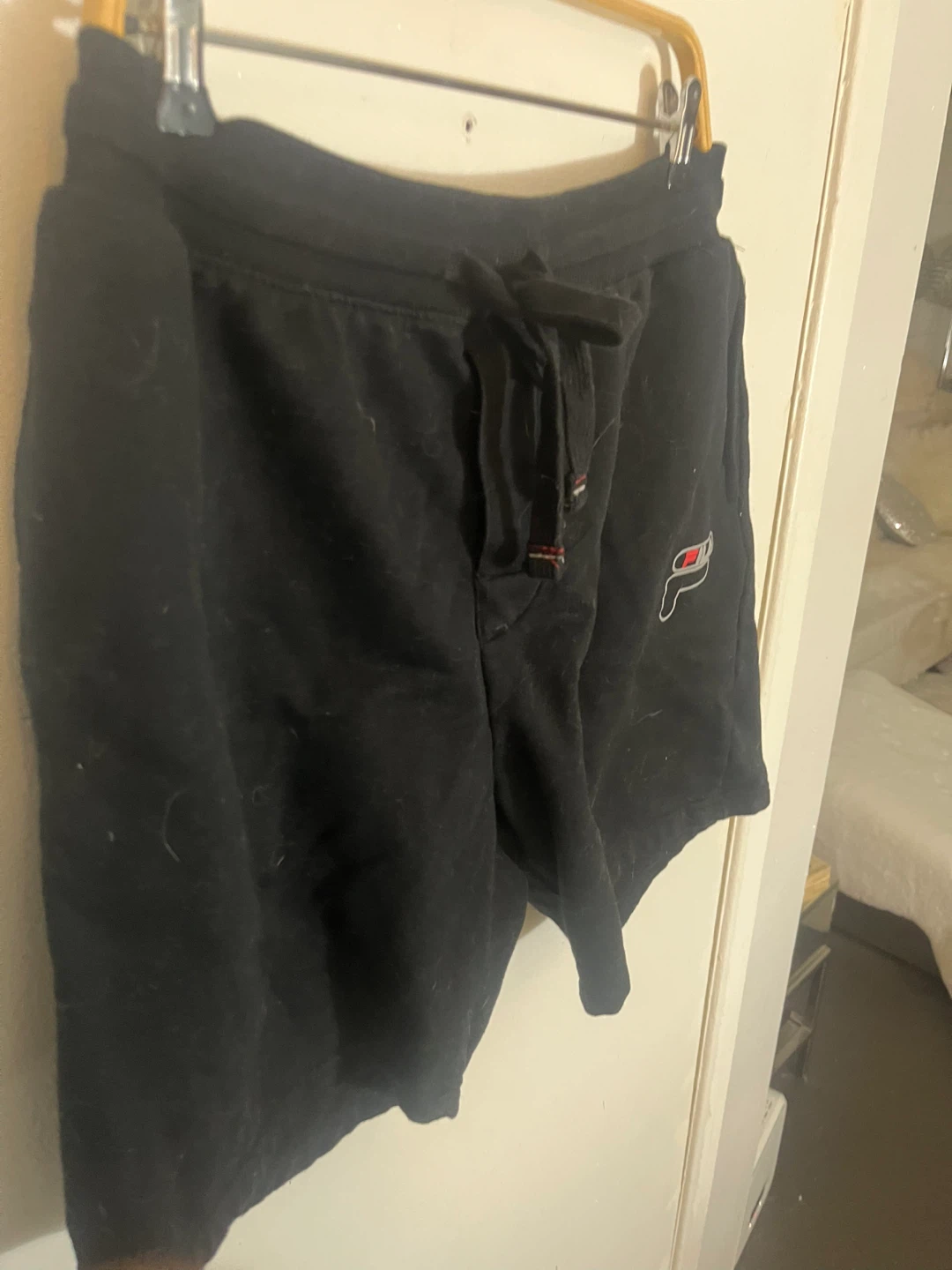 FILA black sleepwear shorts size L - photo 3
