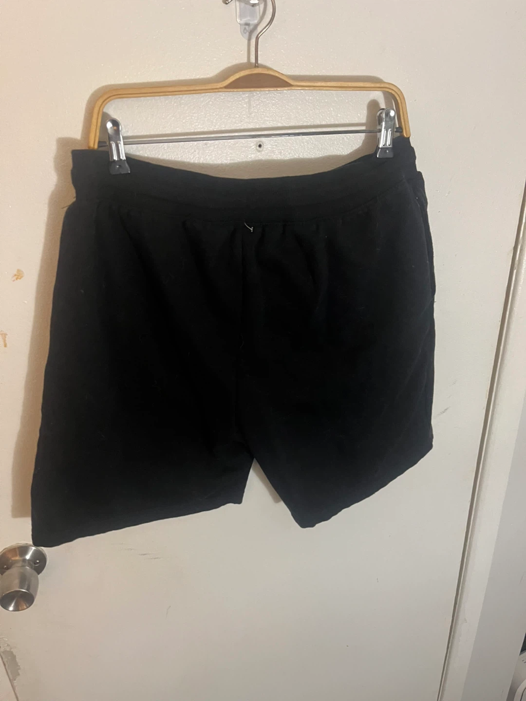 FILA black sleepwear shorts size L - photo 5