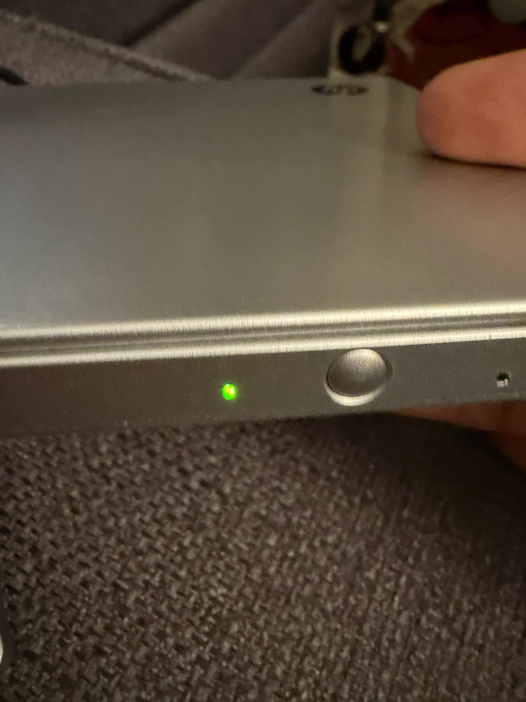 HP dvd600s External DVD Rewritable Drive