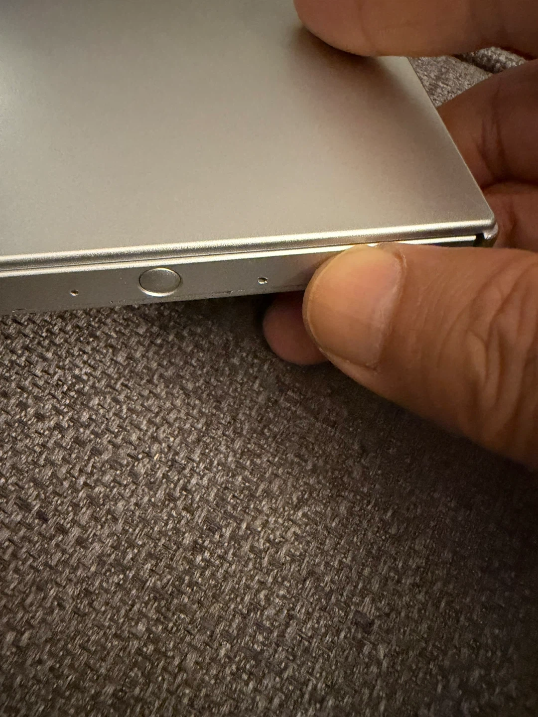HP dvd600s External DVD Rewritable Drive - photo 2