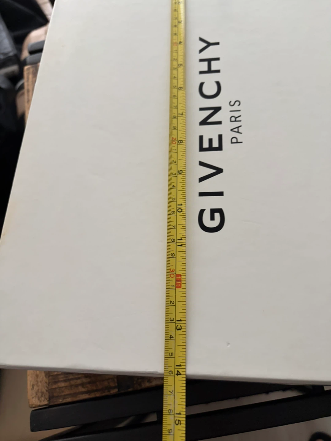 Givenchy Urban Street Shoe Box