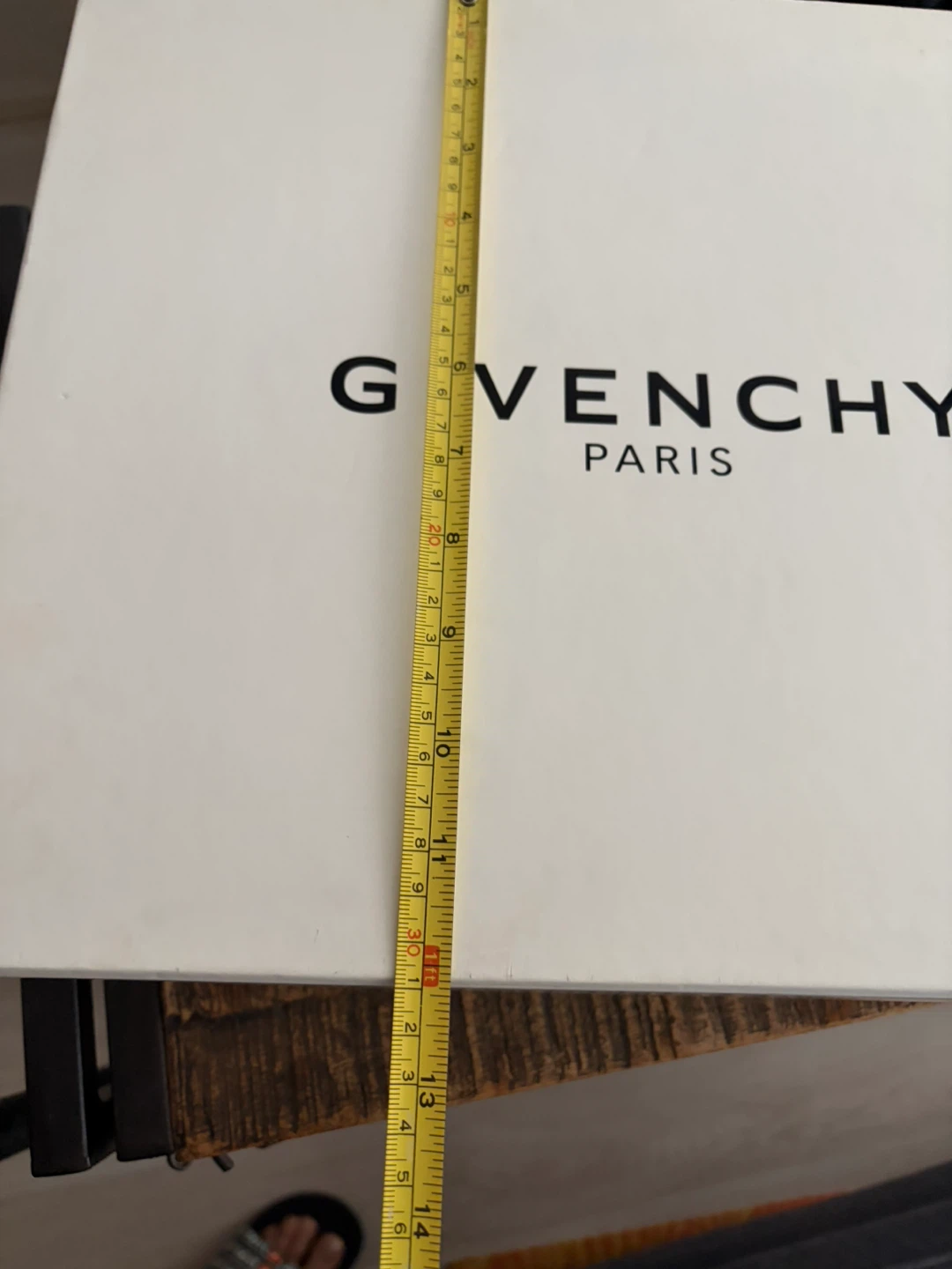 Givenchy Urban Street Shoe Box - photo 2