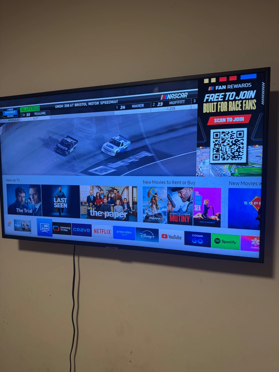 Samsung Smart TV