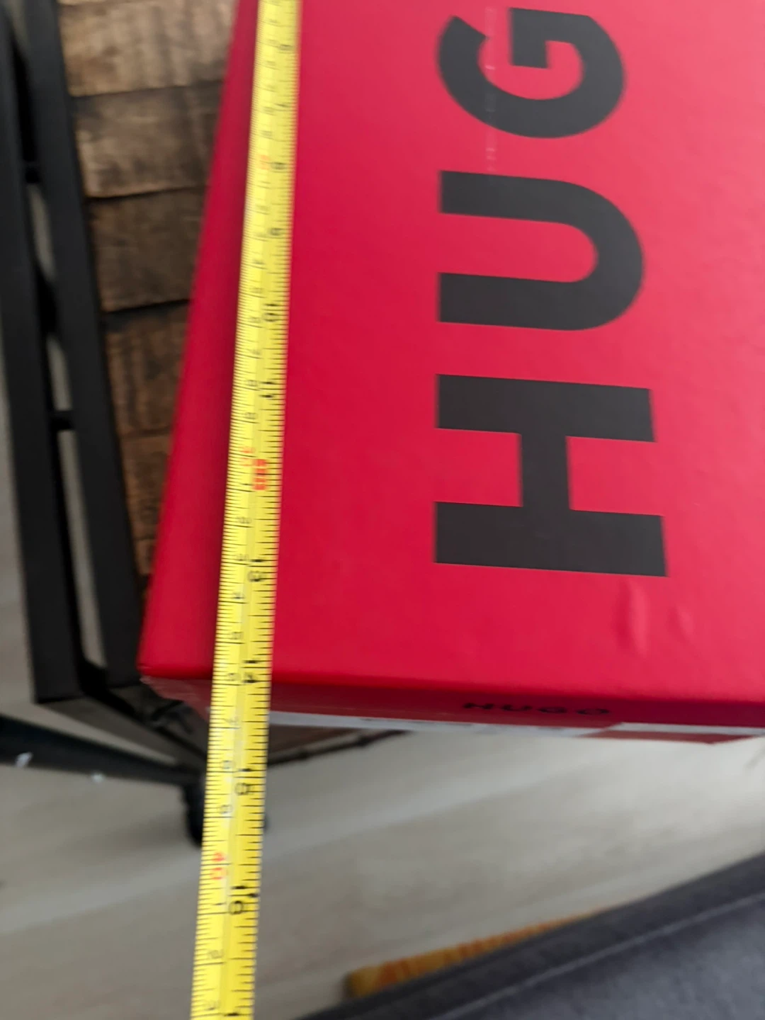 HUGO Red Shoe Box - photo 2