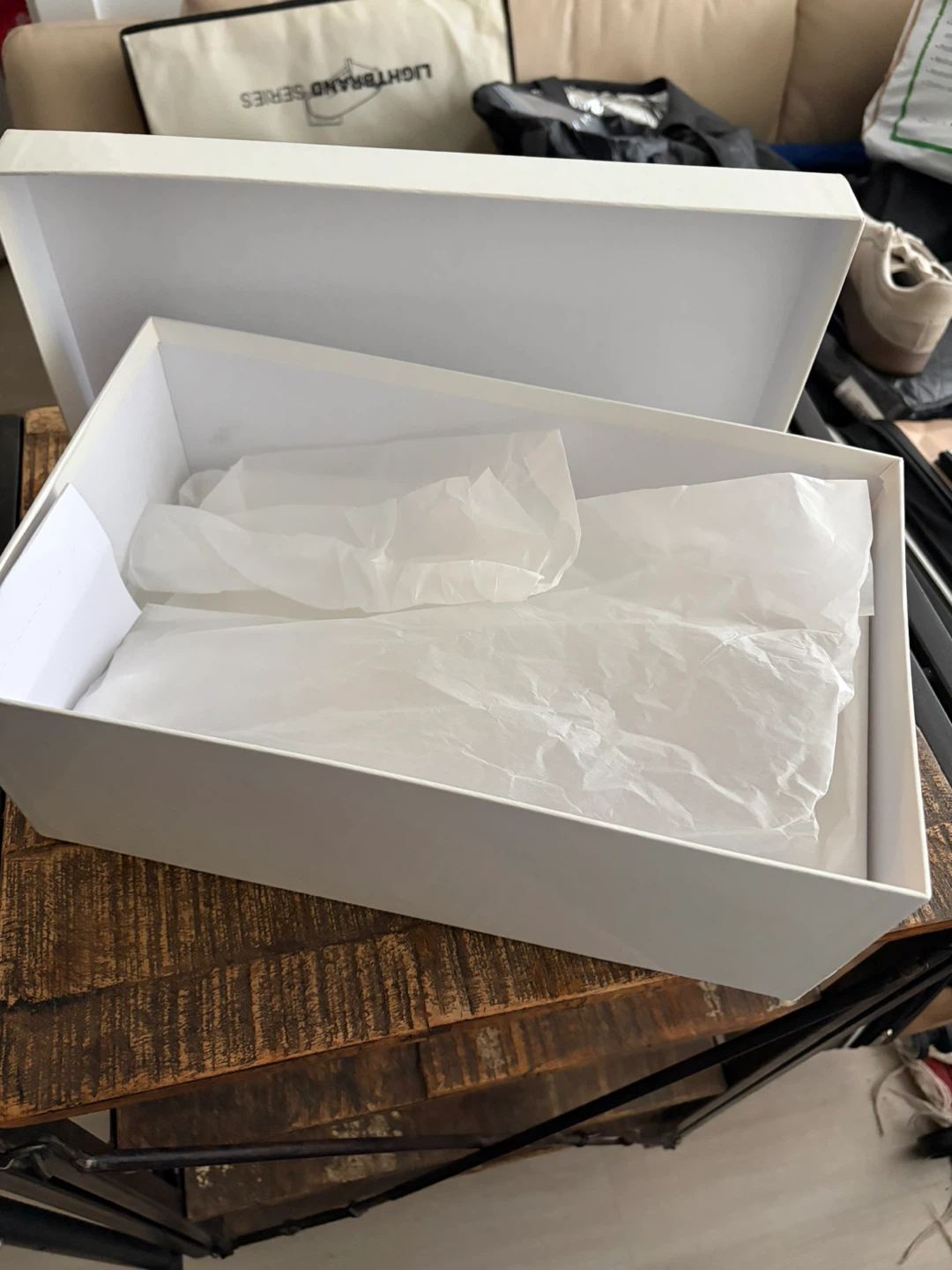 Maison Margiela Empty Shoe Box - photo 2
