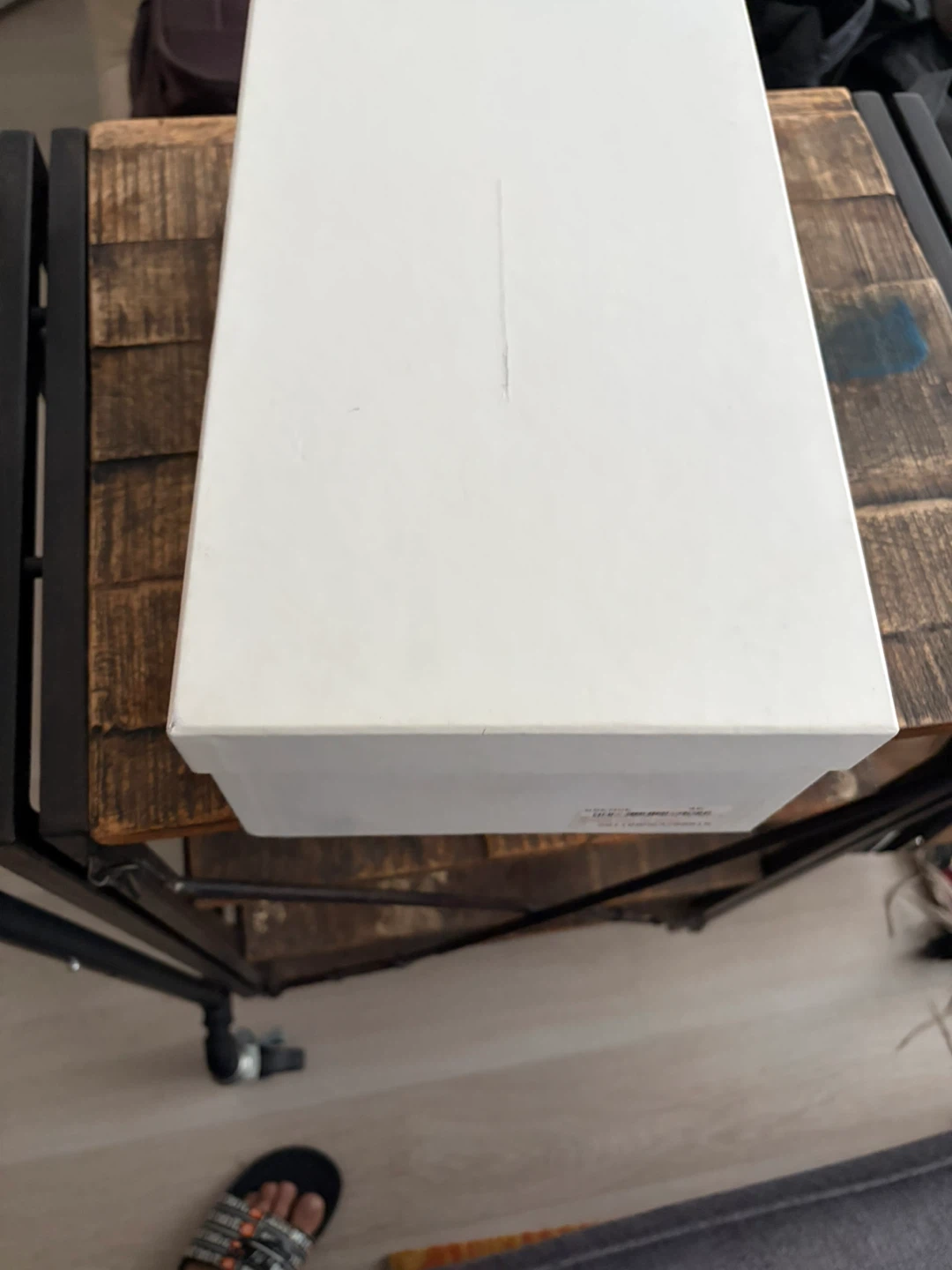 Maison Margiela Empty Shoe Box - photo 3