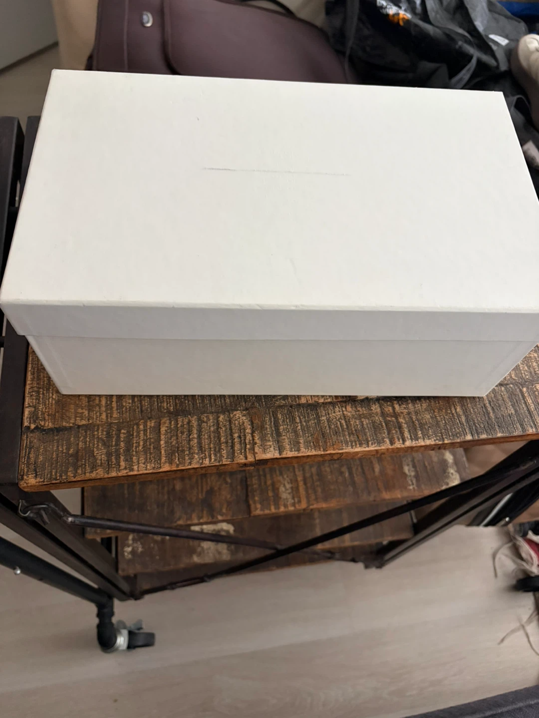 Maison Margiela Empty Shoe Box - photo 4