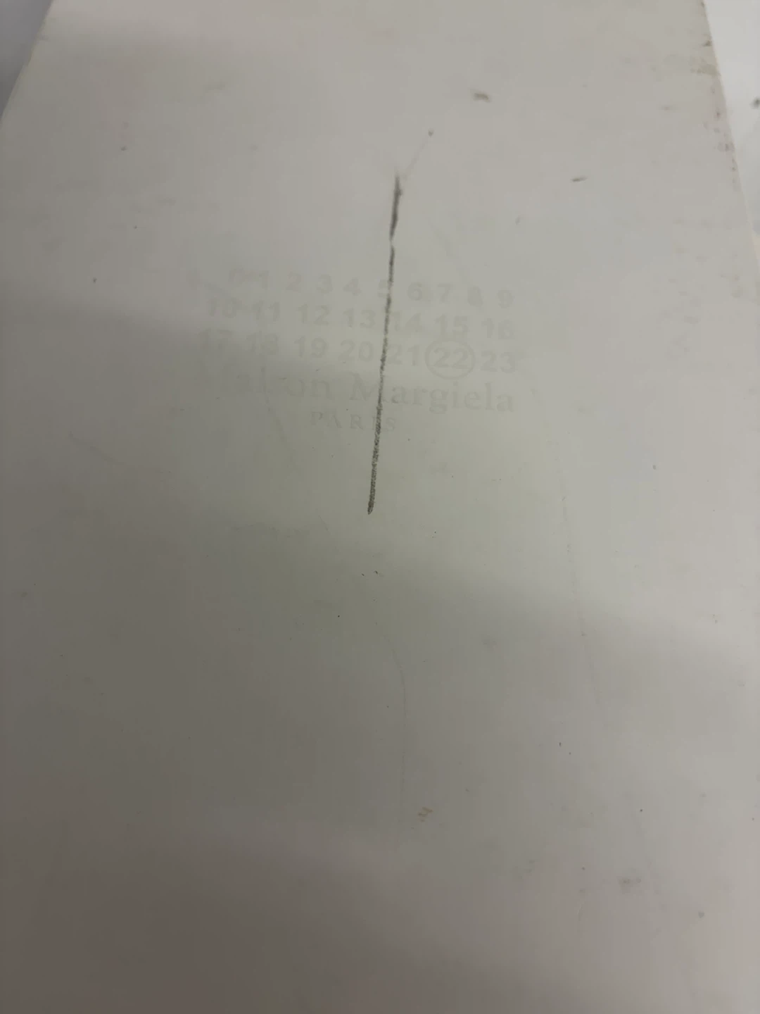 Maison Margiela Empty Shoe Box - photo 5